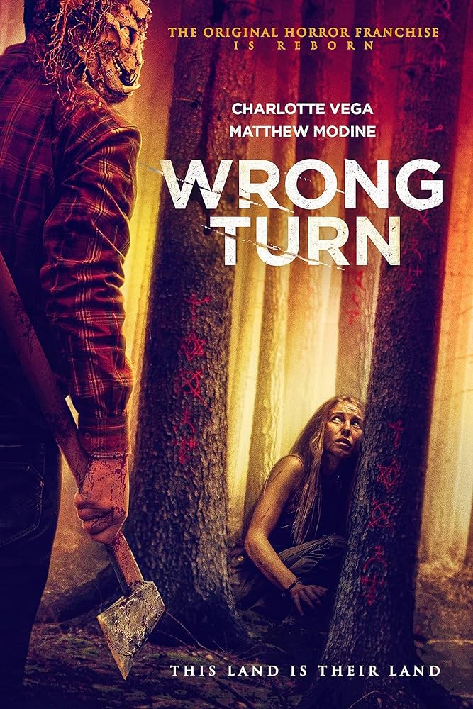 Wrong Turn Vj.Loucy